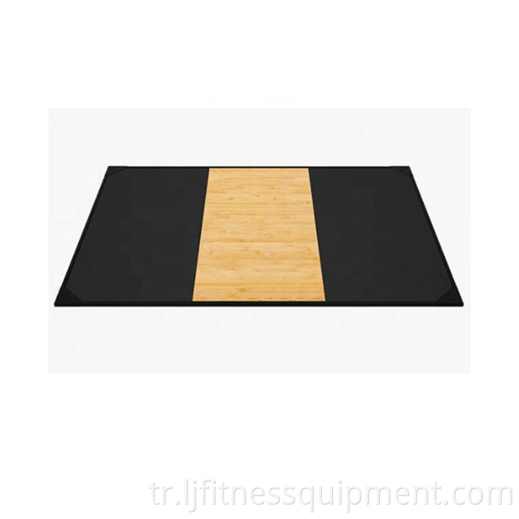 Weightlifting Platform